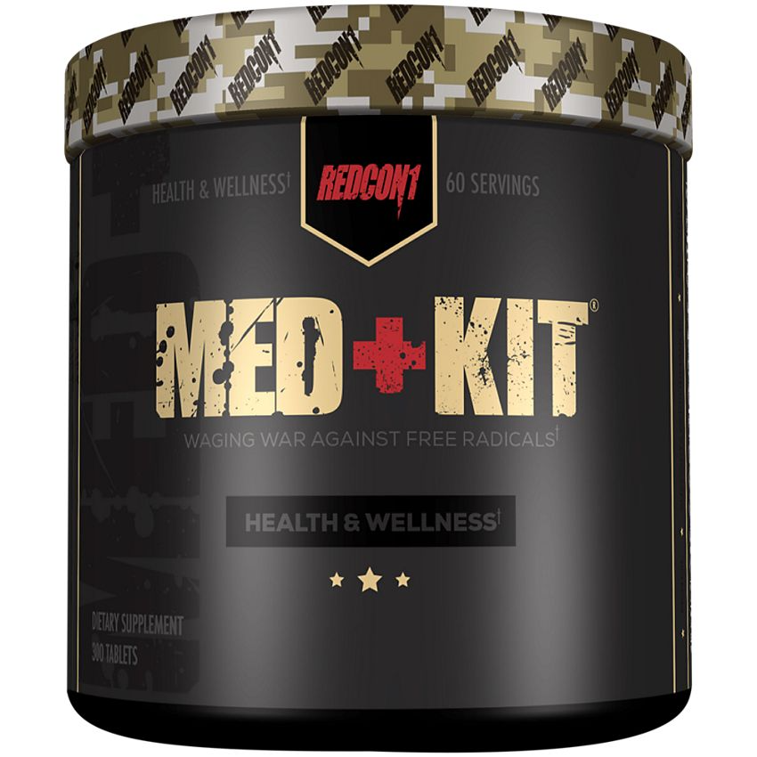 Redcon1  MED+KIT