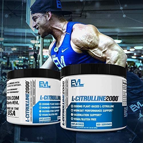 Evlution L-Citrulline2000