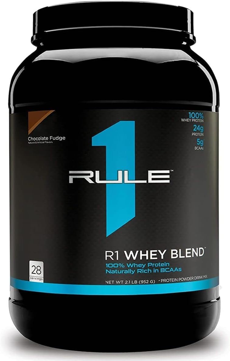 Rule One  R1 Whey Blend