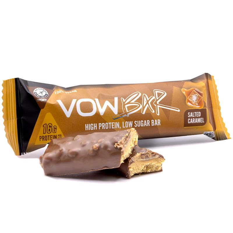 VOW Nutrition VOW Bar 12x48g