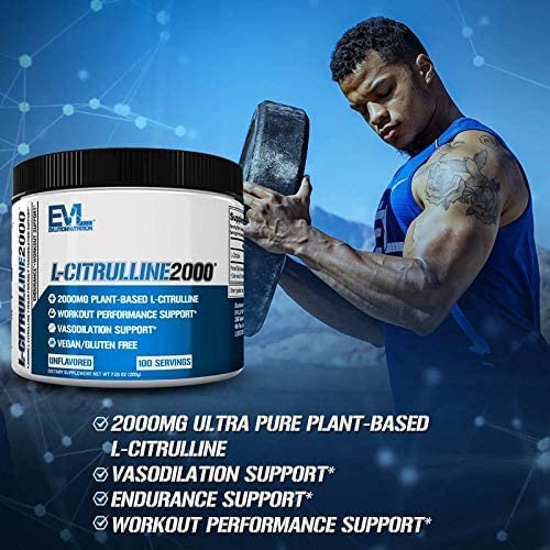 Evlution L-Citrulline2000