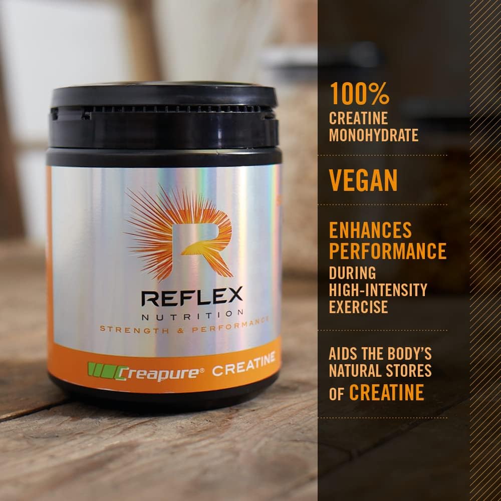 Reflex Nutrition  Creapure Creatine