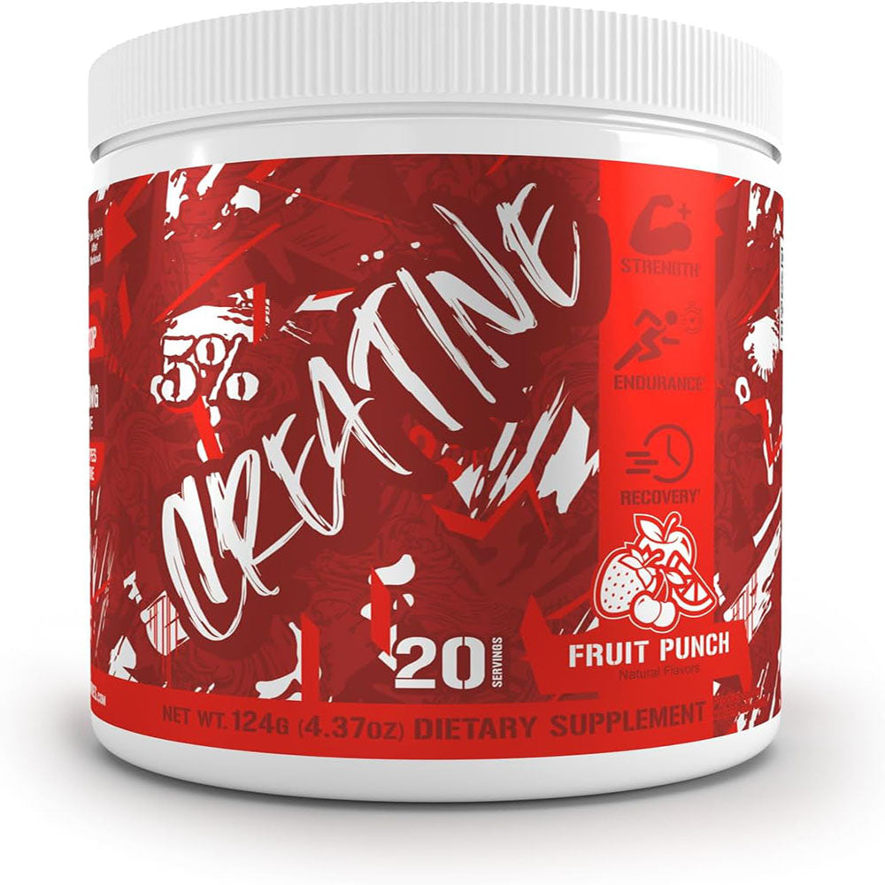 5% Nutrition Creatine - Code Red