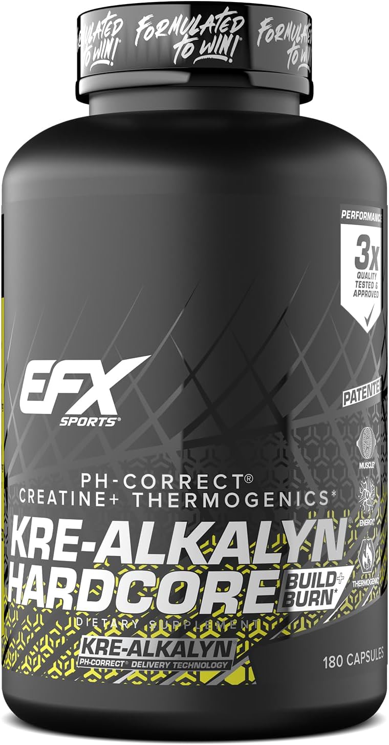 EFX Sports Kre-Alkalyn Hardcore