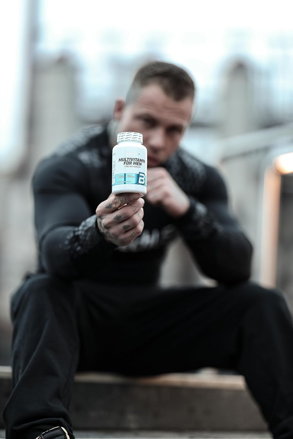 BioTechUSA Multivitamin for Men