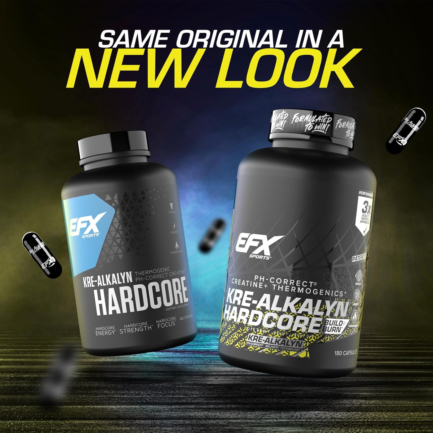 EFX Sports Kre-Alkalyn Hardcore