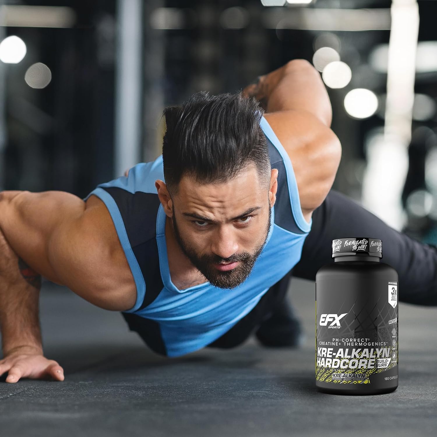EFX Sports Kre-Alkalyn Hardcore