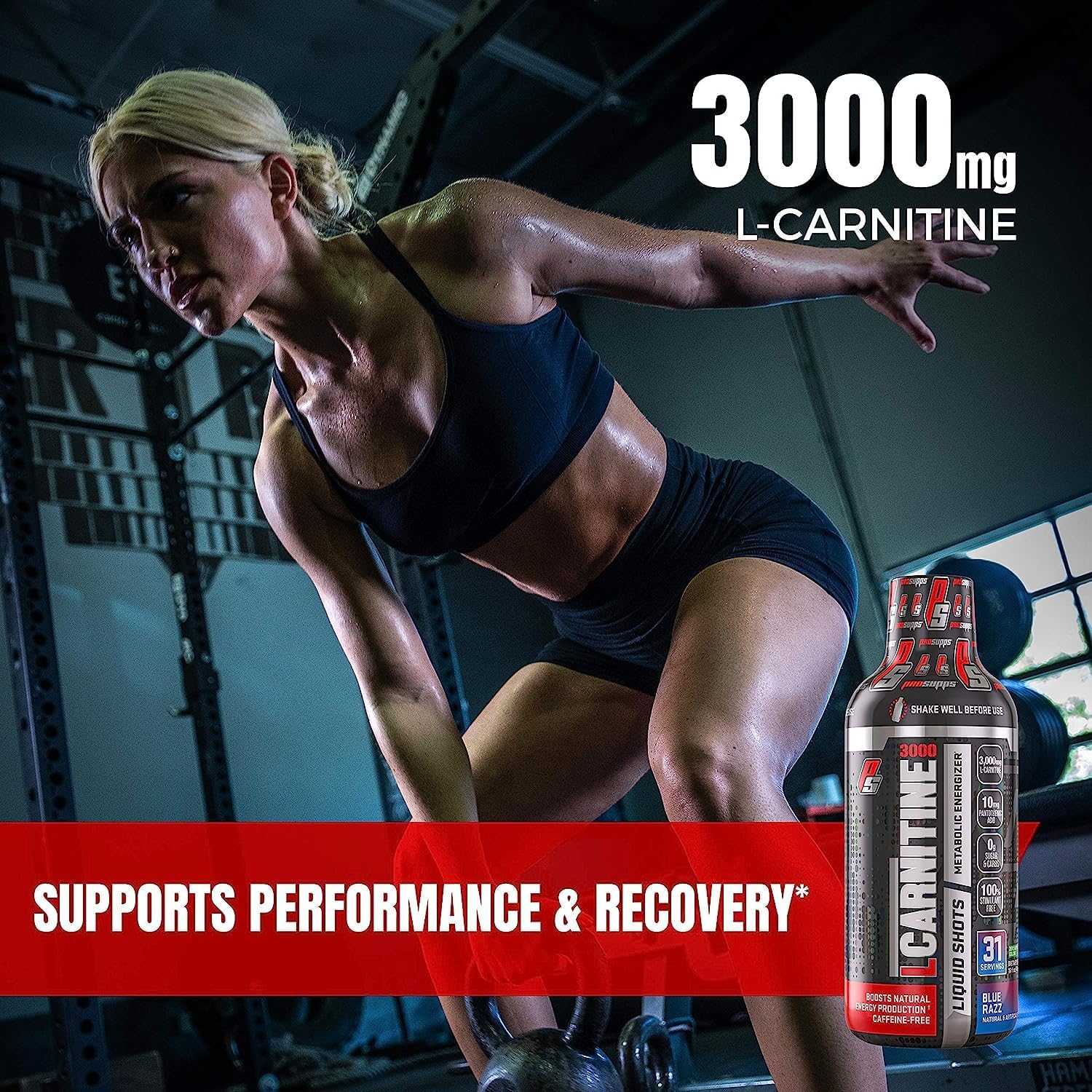 Pro Supps L-Carnitine 3000