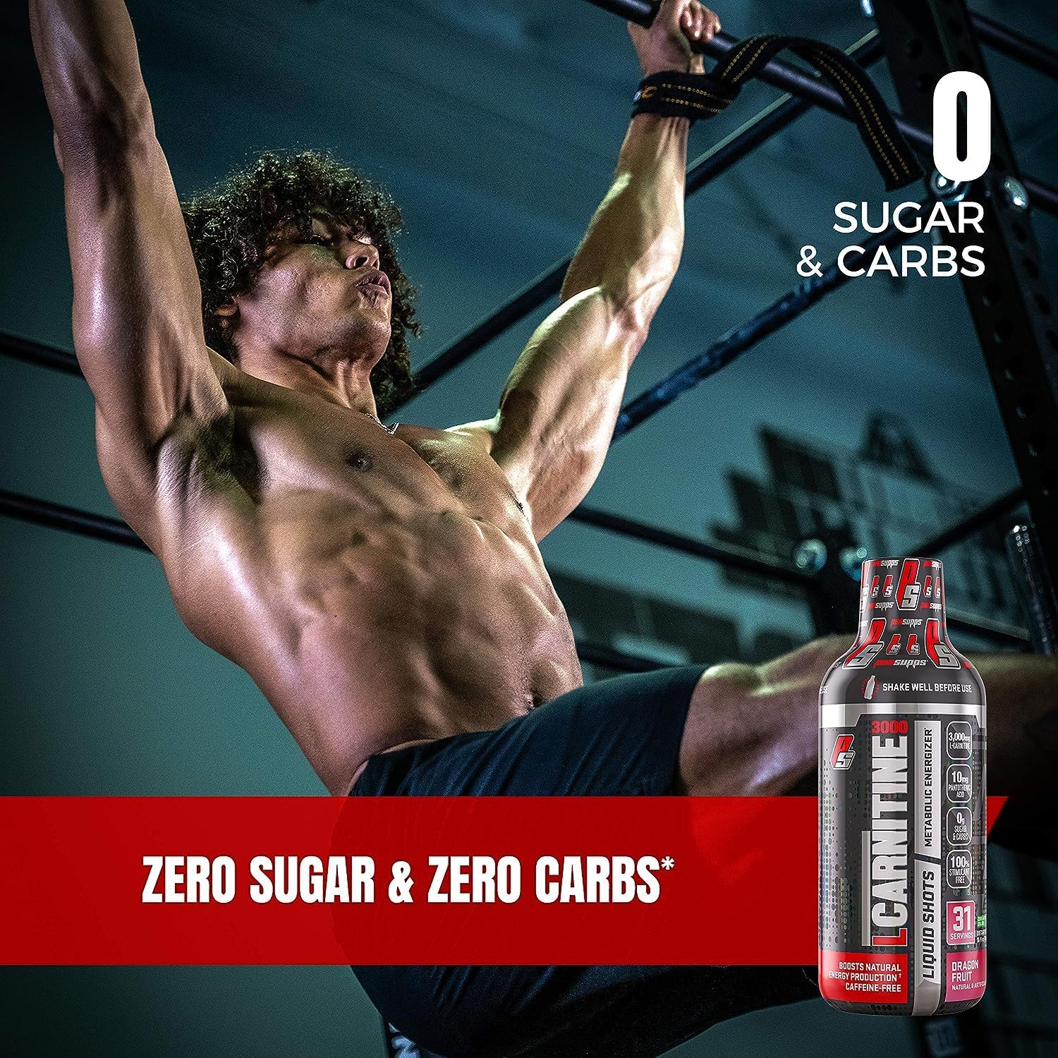 Pro Supps L-Carnitine 3000