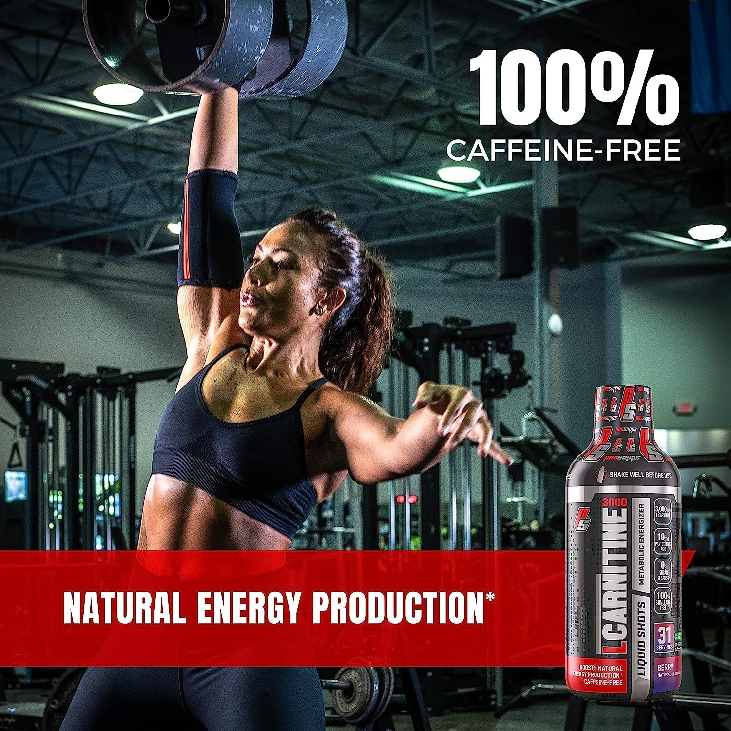 Pro Supps L-Carnitine 3000