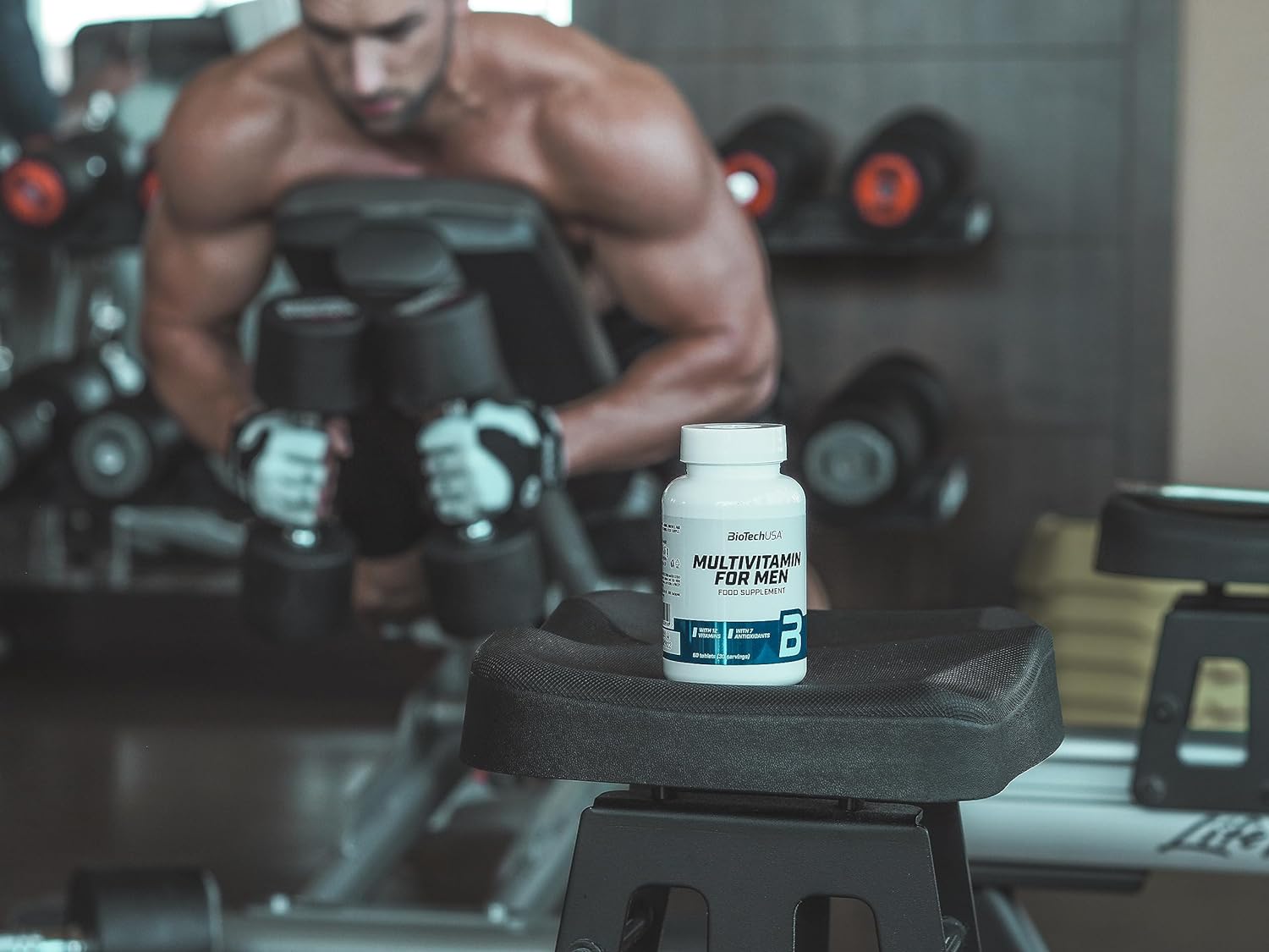 BioTechUSA Multivitamin for Men