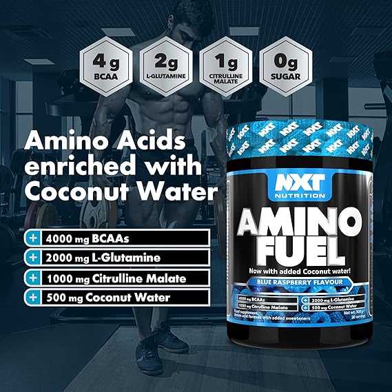 NXT Nutrition Amino Fuel