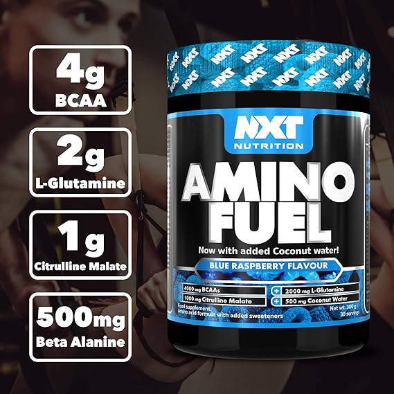 NXT Nutrition Amino Fuel