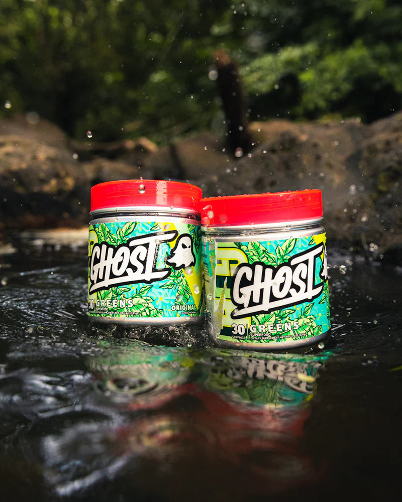 Ghost Greens