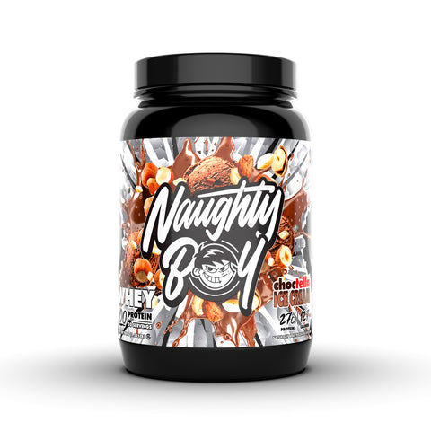 Naughty Boy  Whey 100