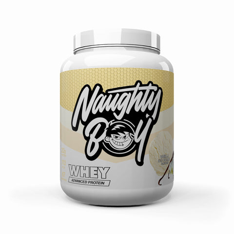 Naughty Boy  Advanced Whey