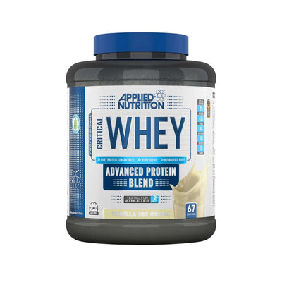 Applied Nutrition Critical Whey Protein Powder Shake