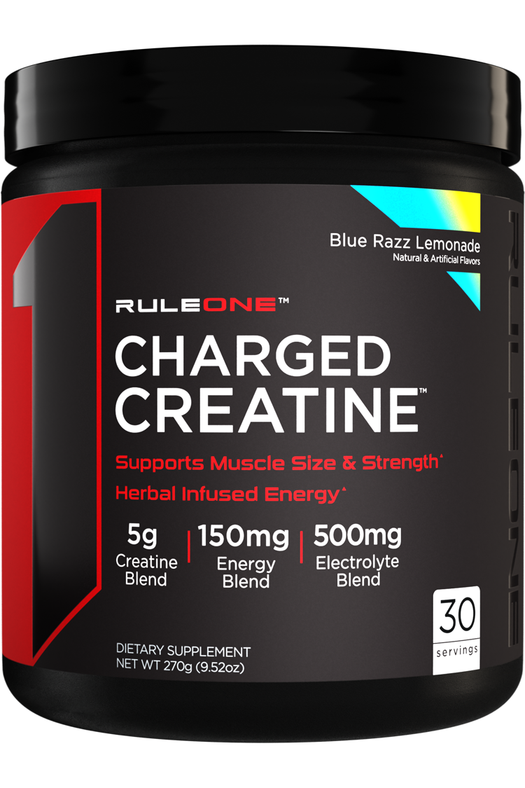 Rule One  Charged Creatine