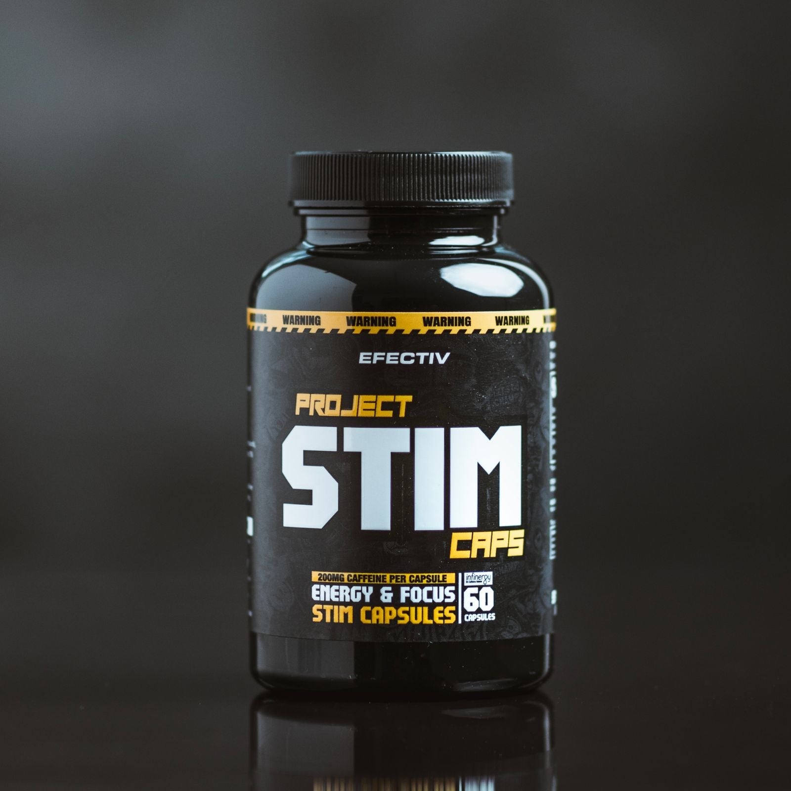 Efectiv Nutrition Project Stim