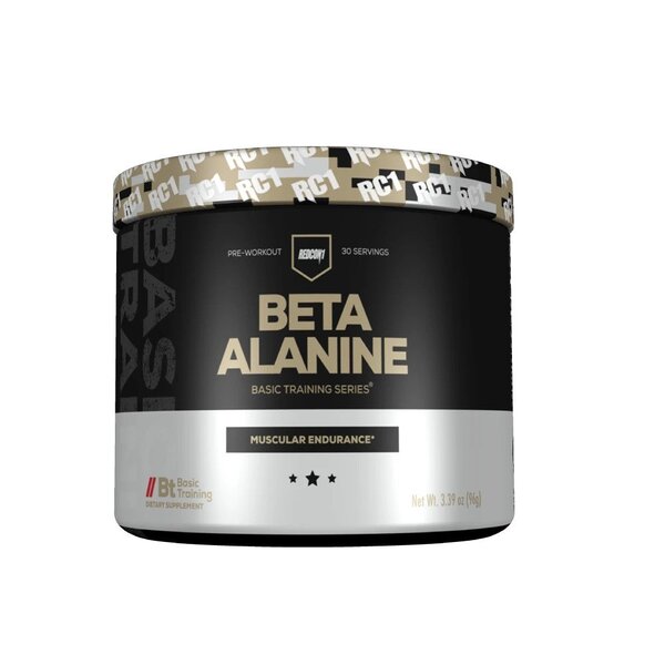 Redcon1  Beta Alanine - Basic Training Series