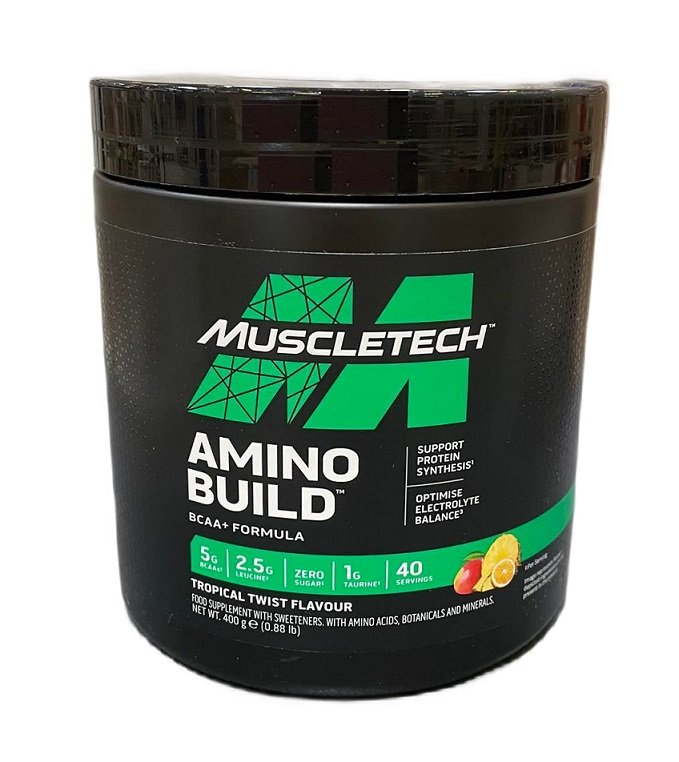 MuscleTech Amino Build