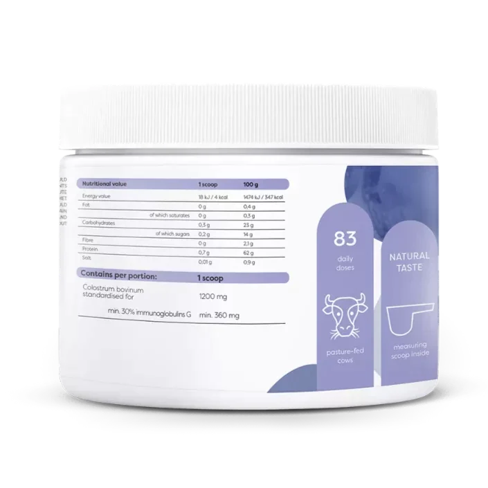 Osavi Colostrum Powder 1200mg