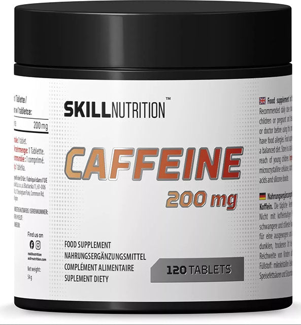 Caffeine Skill Nutrition