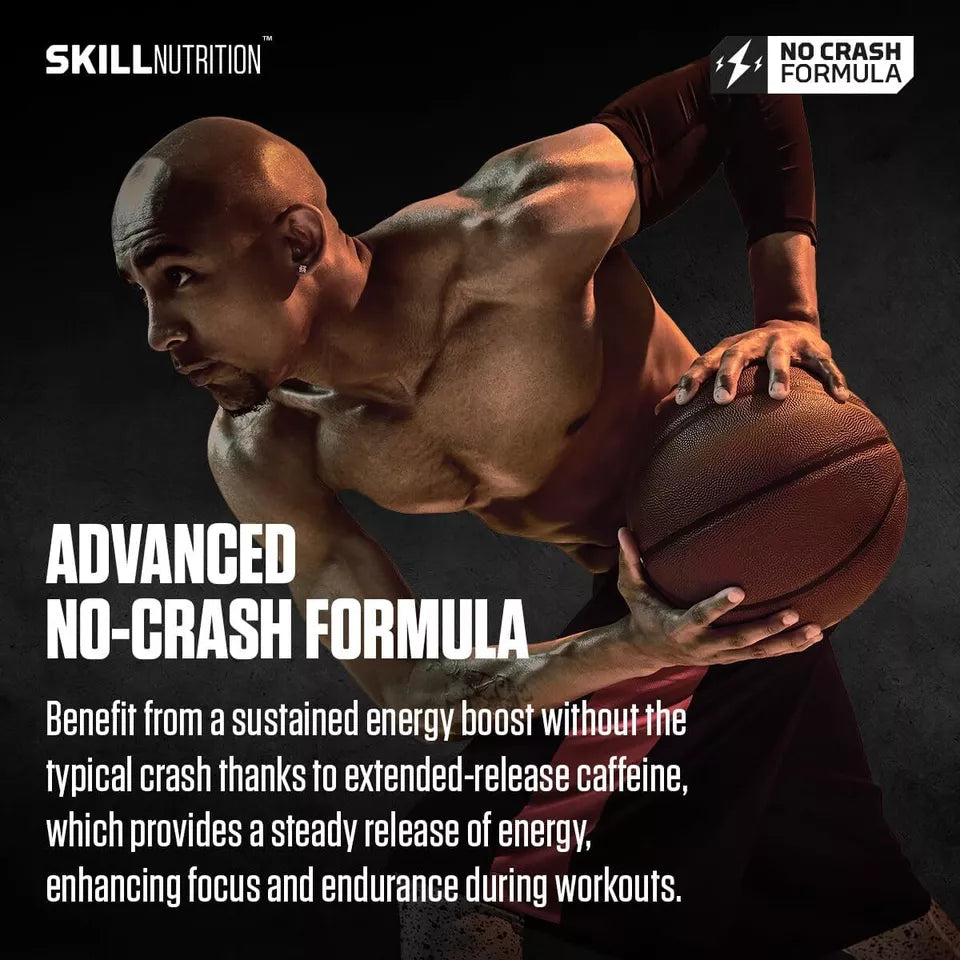 Skill Nutrition Skill Pre-Workout