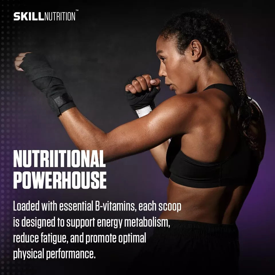 Skill Nutrition Skill Pre-Workout