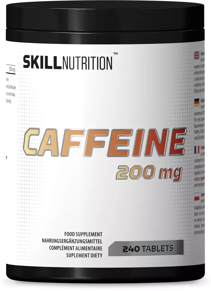 Caffeine Skill Nutrition