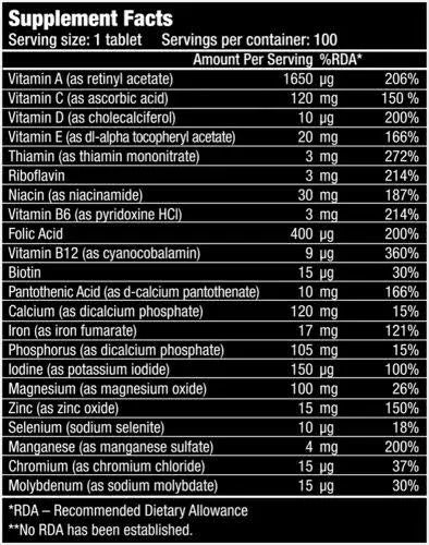 BioTechUSA One-a-Day