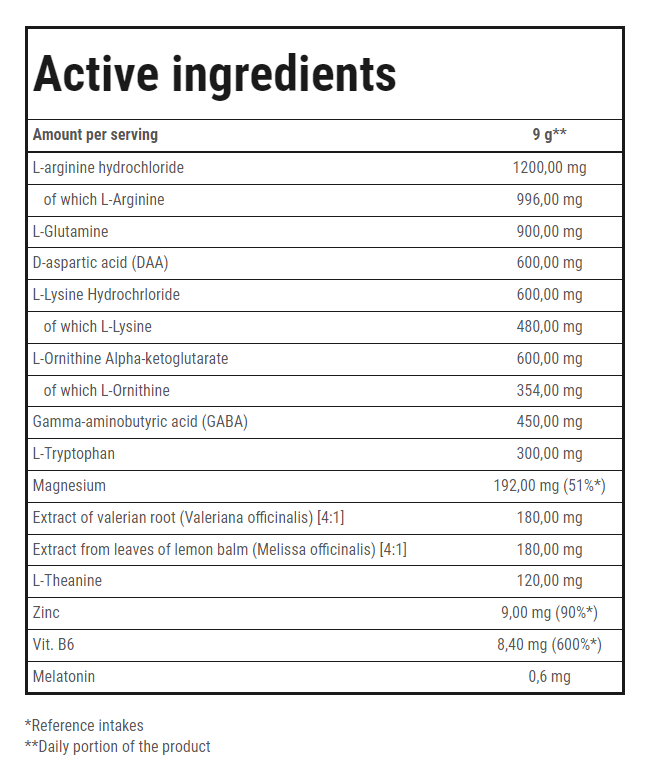 Trec Nutrition  Sleep-er