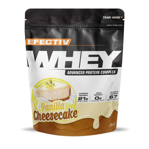 Efectiv Nutrition Whey Protein