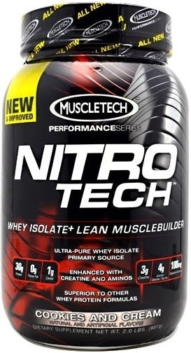 MuscleTech Nitro-Tech