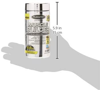 MuscleTech Pro Series Muscle Builder