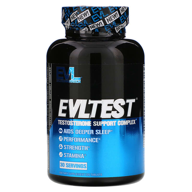 EVLution Nutrition EVL Test