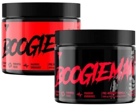 Trec Nutrition BOOGIEMAN Pre-Workout