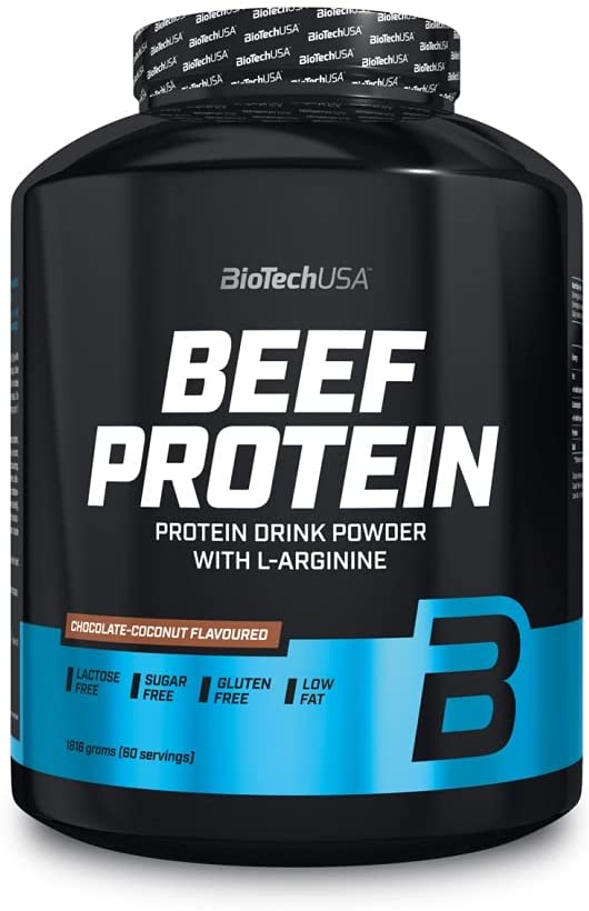 BioTechUSA Beef Protein