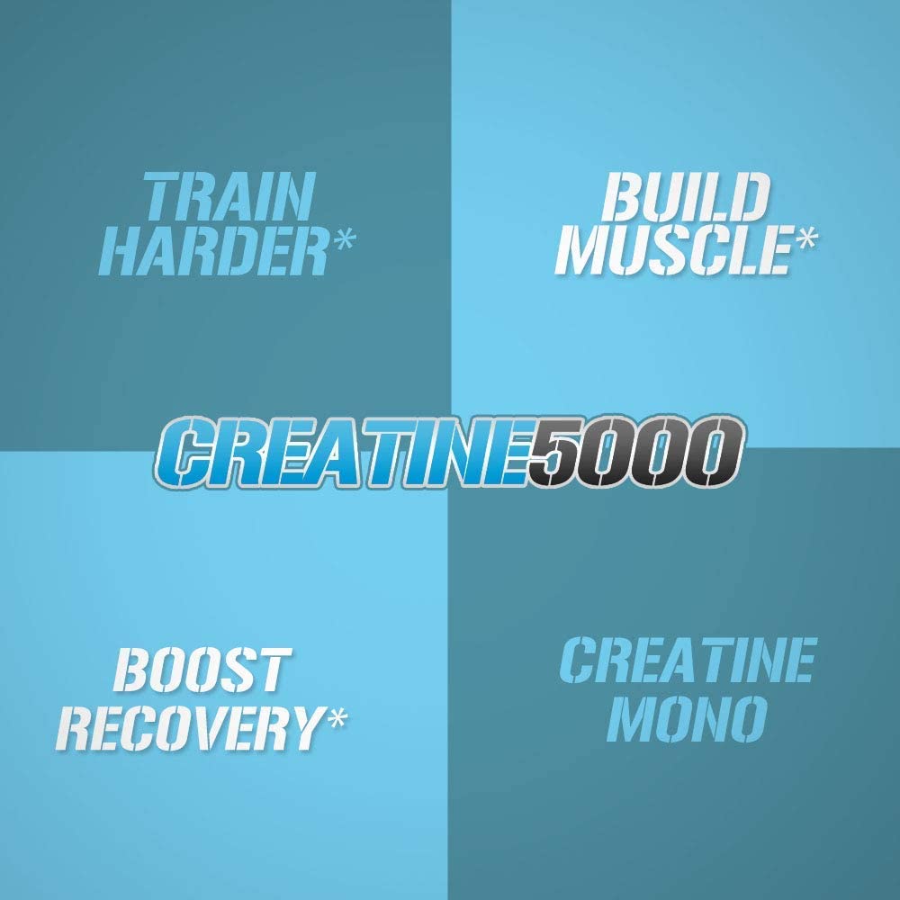 EVLution Nutrition Creatine 5000