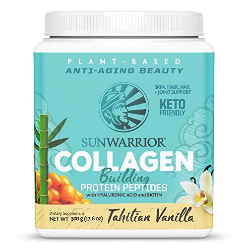 Sunwarrior Vegan Collagen Building Protein Peptides