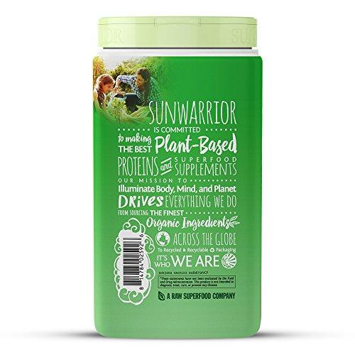 Sunwarrior Vegan Protein Classic Powder