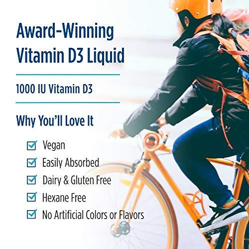 Nordic Naturals 1000 IU Vitamin D3