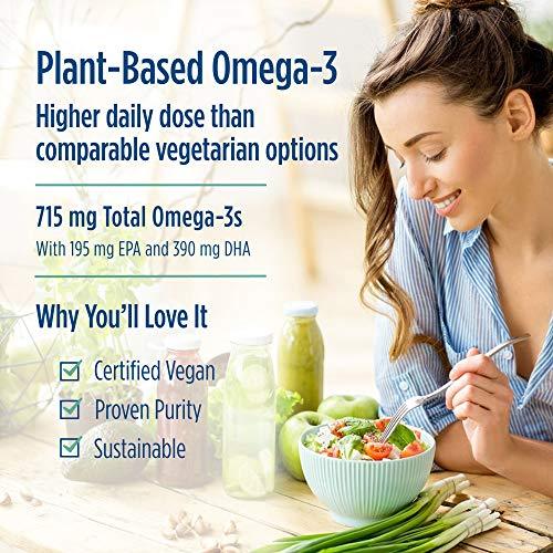 Nordic Naturals 715mg Algae Omega