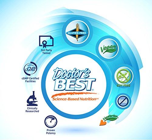 Doctor's Best Digestive Probiotic 20 Billion Cfu Capsules