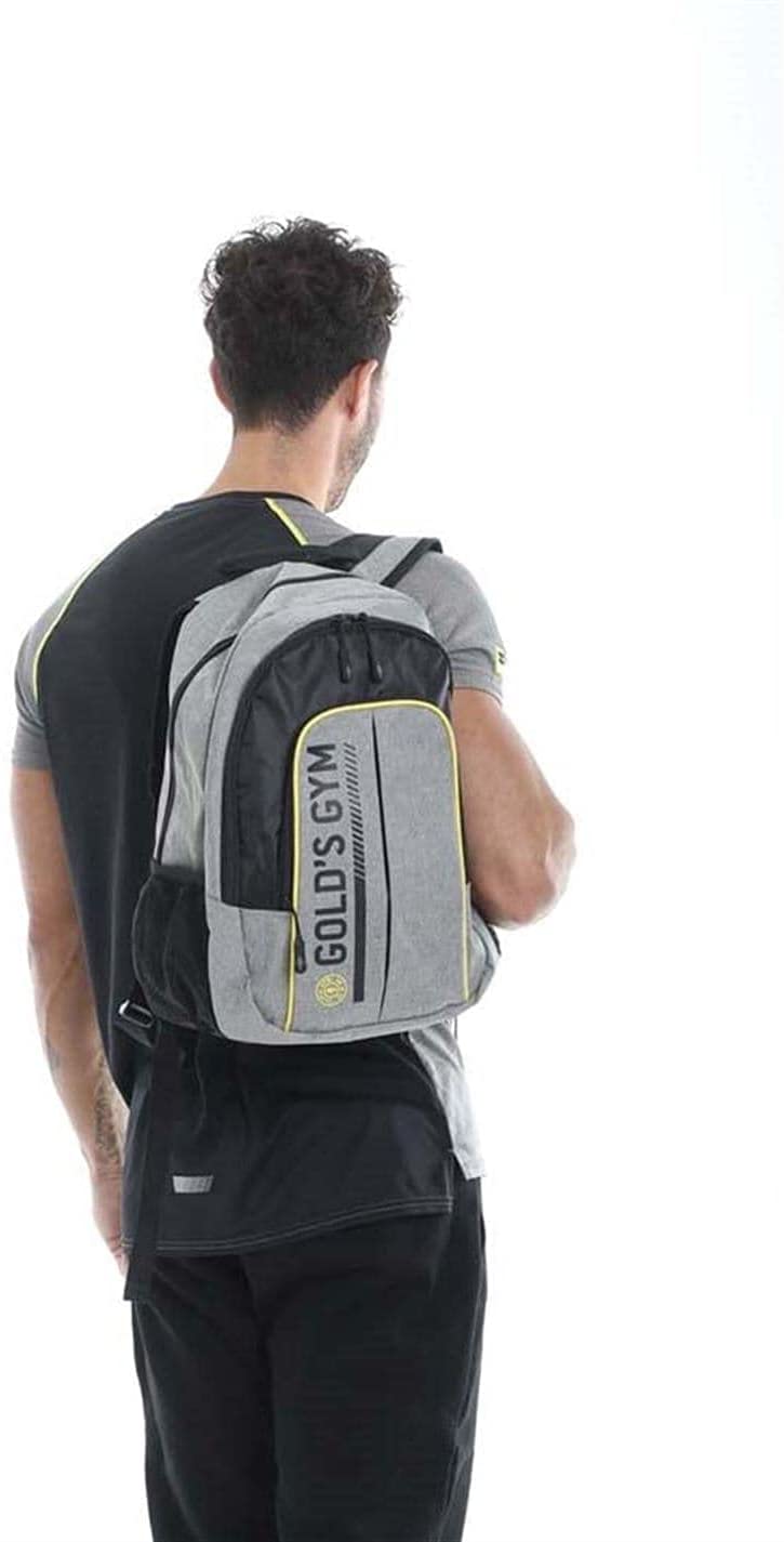 Golds Gym Back Pack