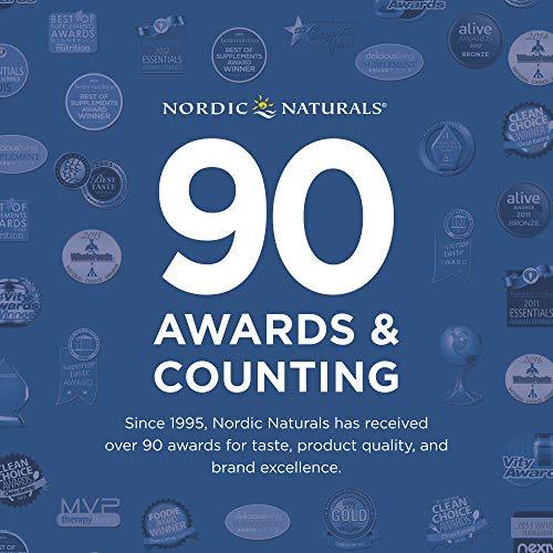 Nordic Naturals 1000 IU Vitamin D3