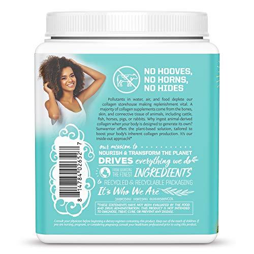 Sunwarrior Vegan Collagen Building Protein Peptides