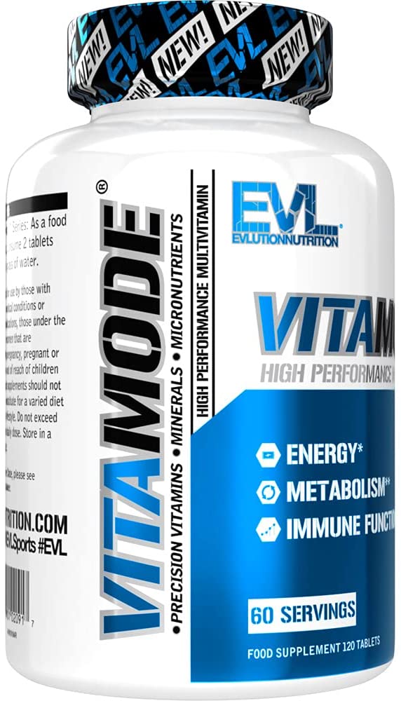 Evlution Nutrition VITAMODE