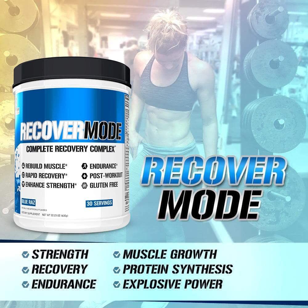 Evlution Nutrition Recover Mode Post Workout