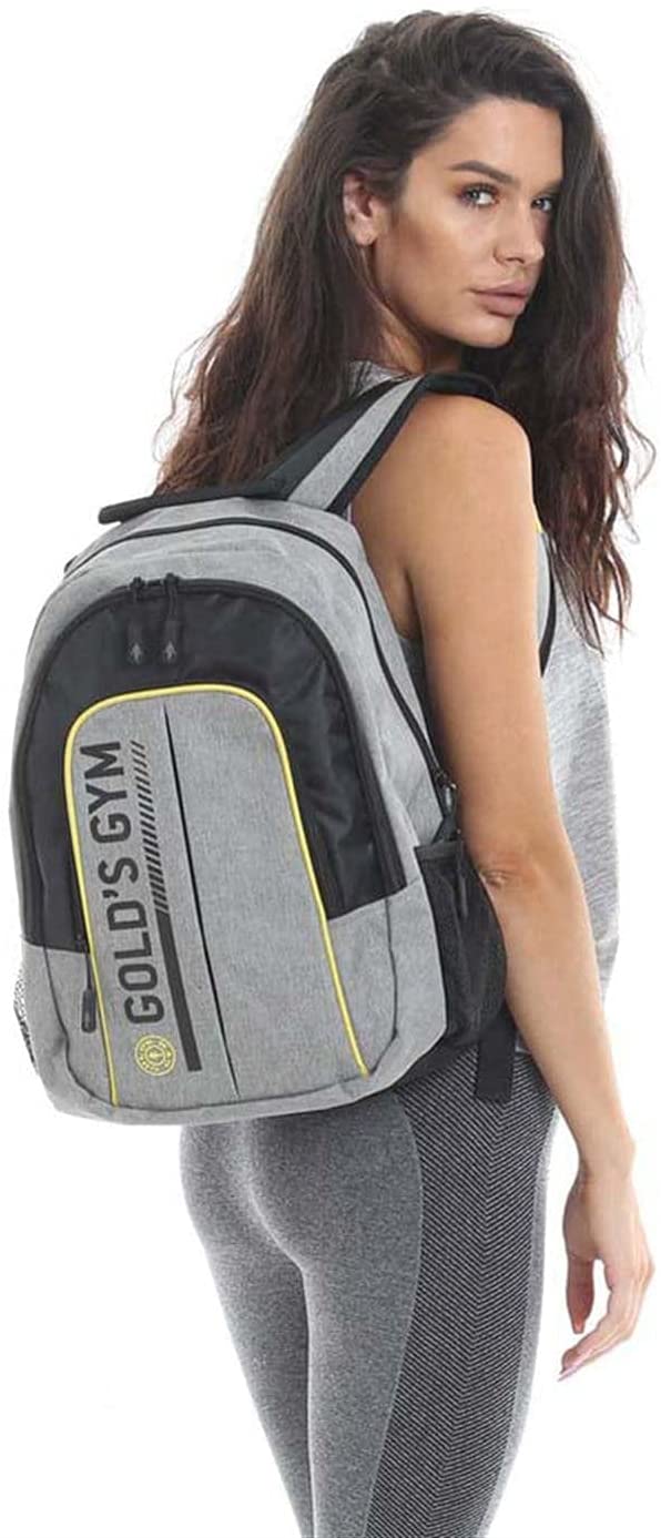 Golds Gym Back Pack